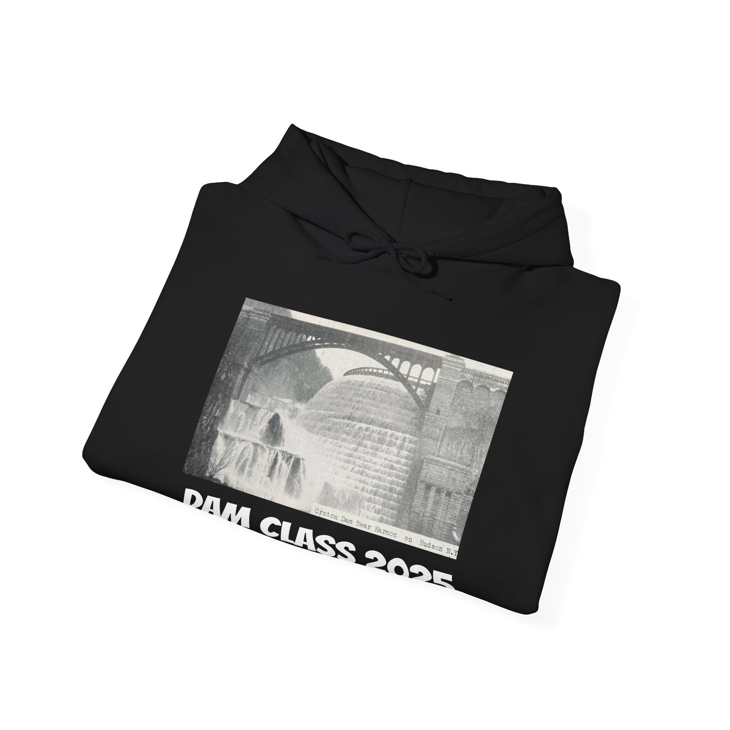 DAM CLASS 2025 Hoodie (Pullover/Unisex)