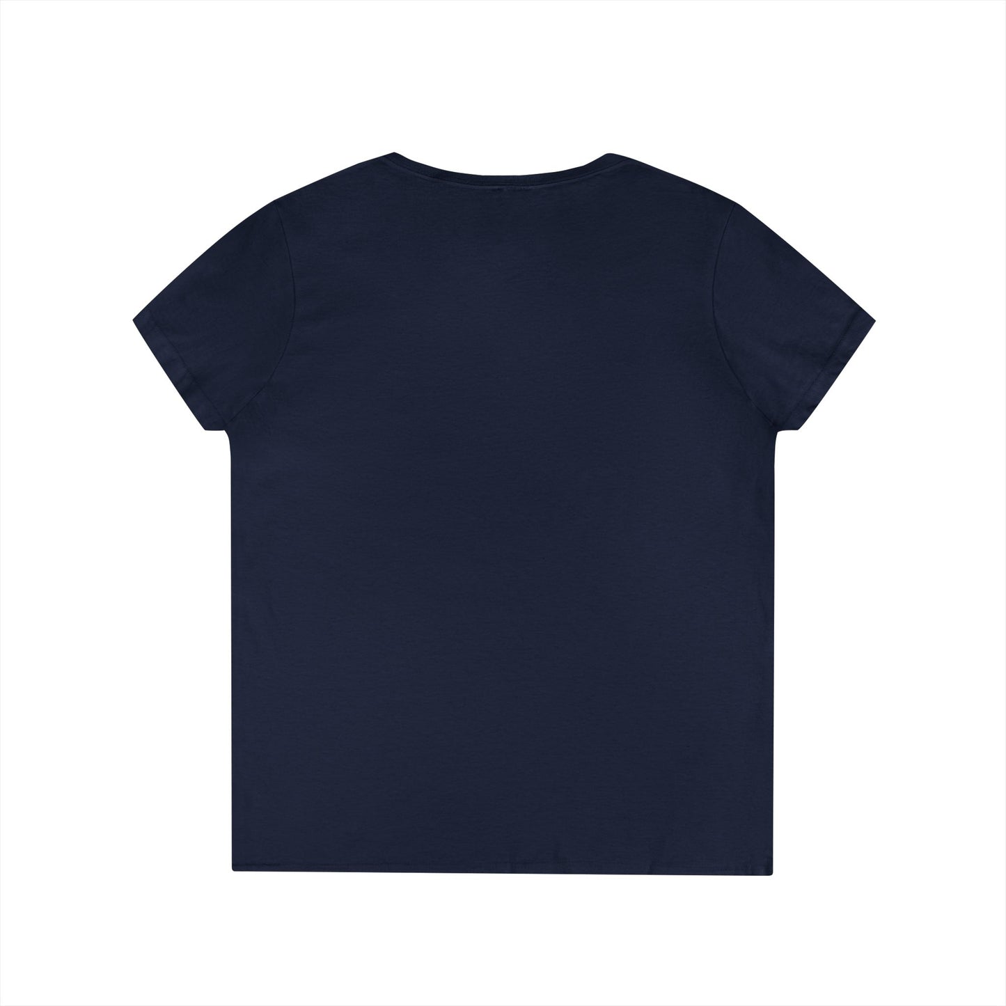 Dam Right Ladies' V-Neck T-Shirt,