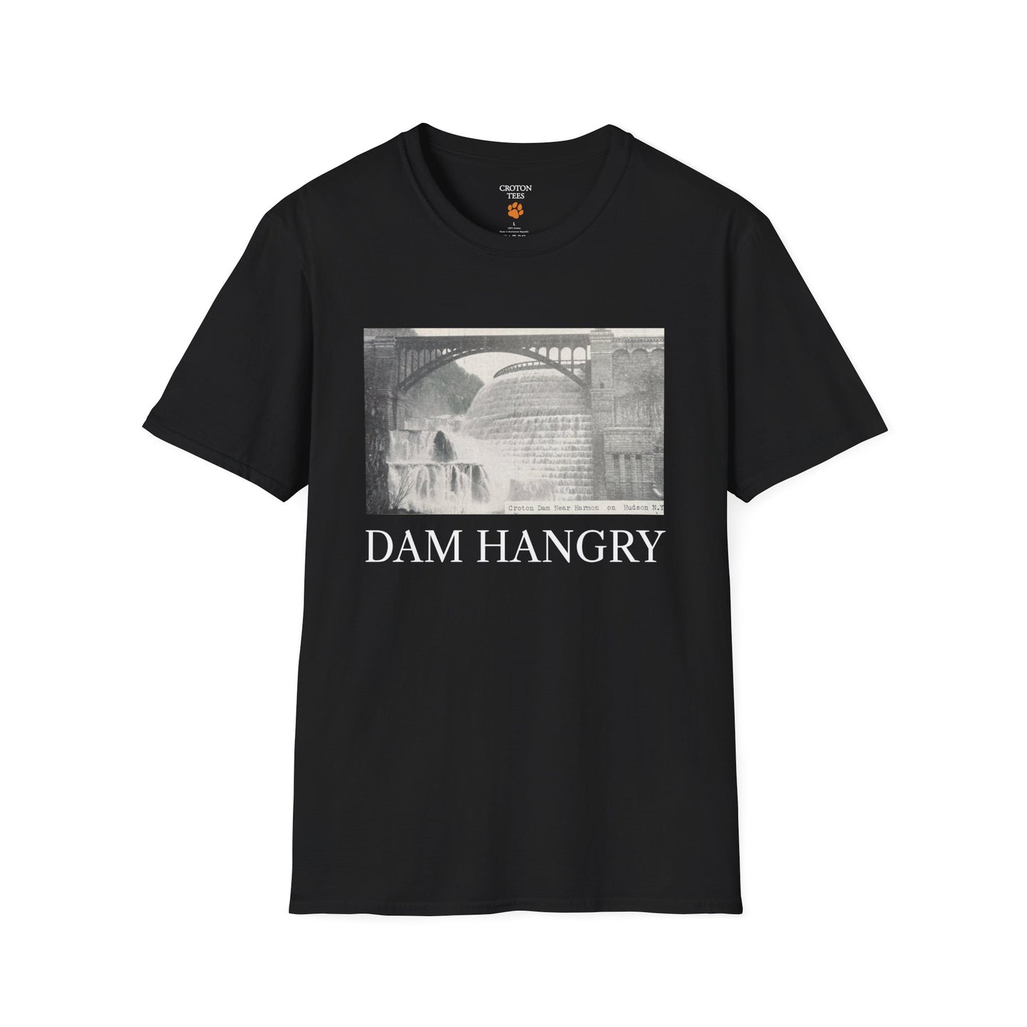 DAM HANGRY Unisex Tee