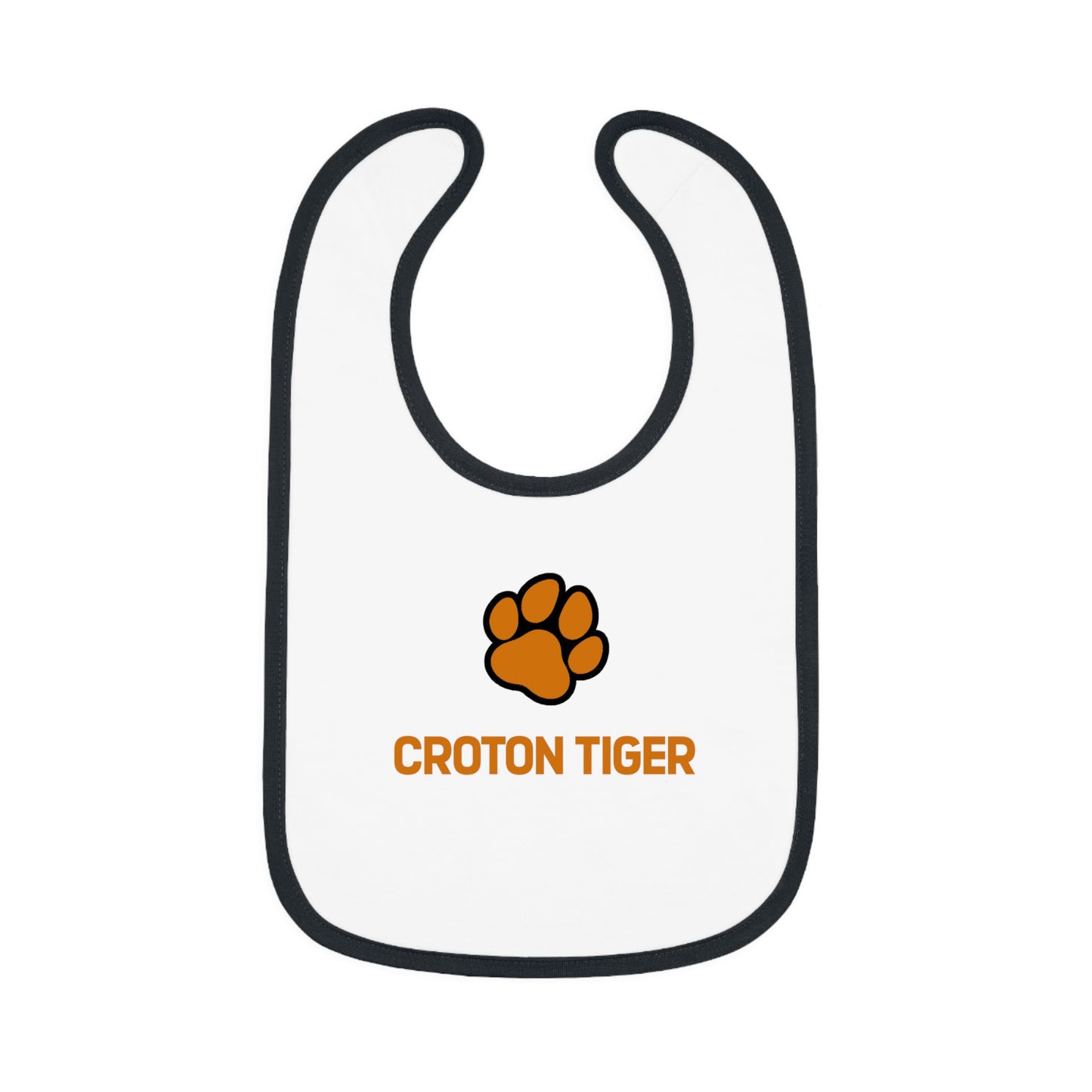 Croton Tiger Paw Bib