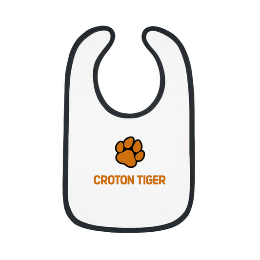 Croton Tiger Paw Bib