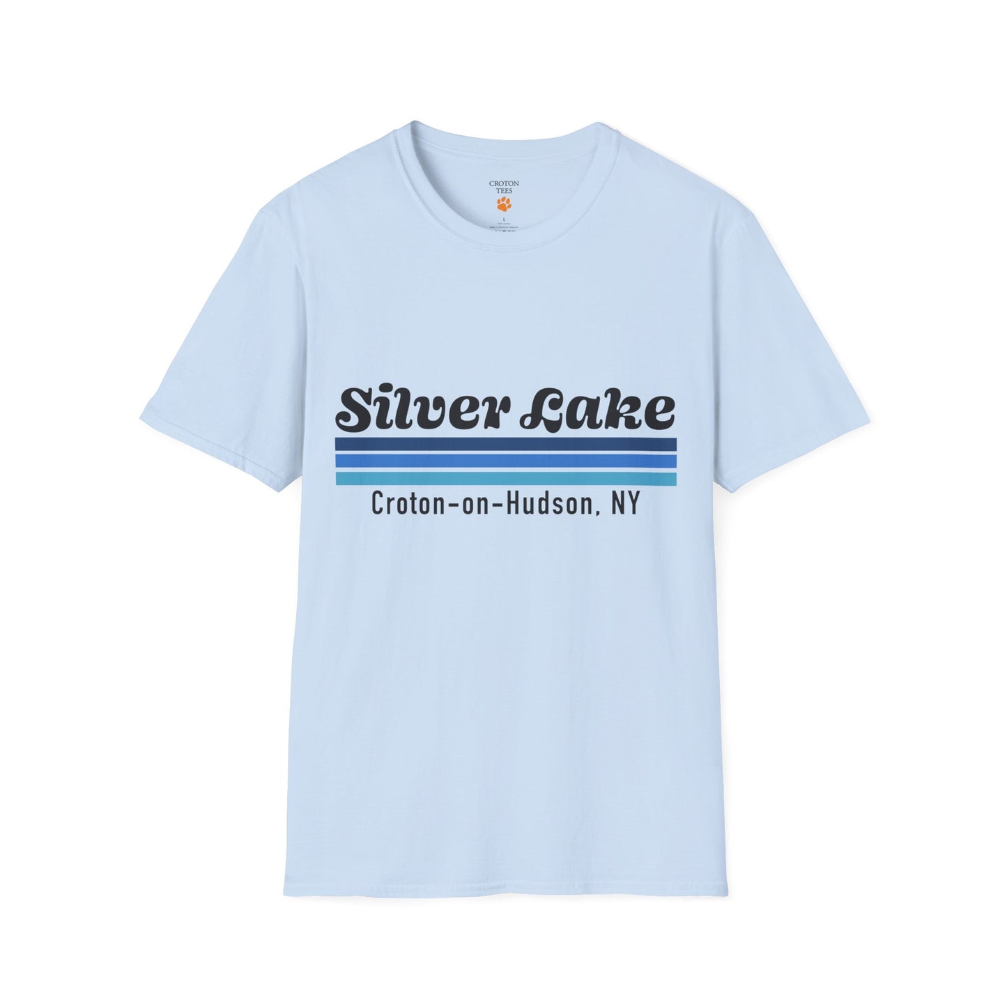 Silver Lake Croton-on-Hudson tee