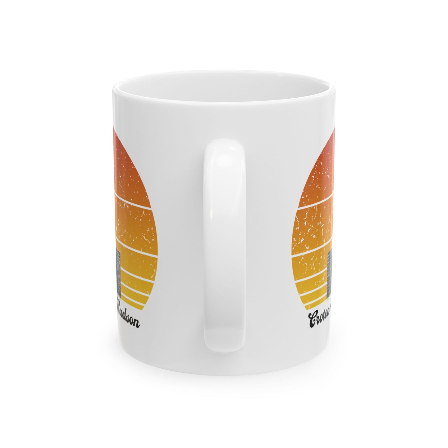 Croton Dummy Light vintage vibe mug