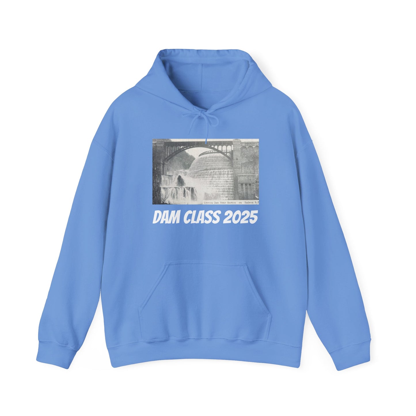 DAM CLASS 2025 Hoodie (Pullover/Unisex)