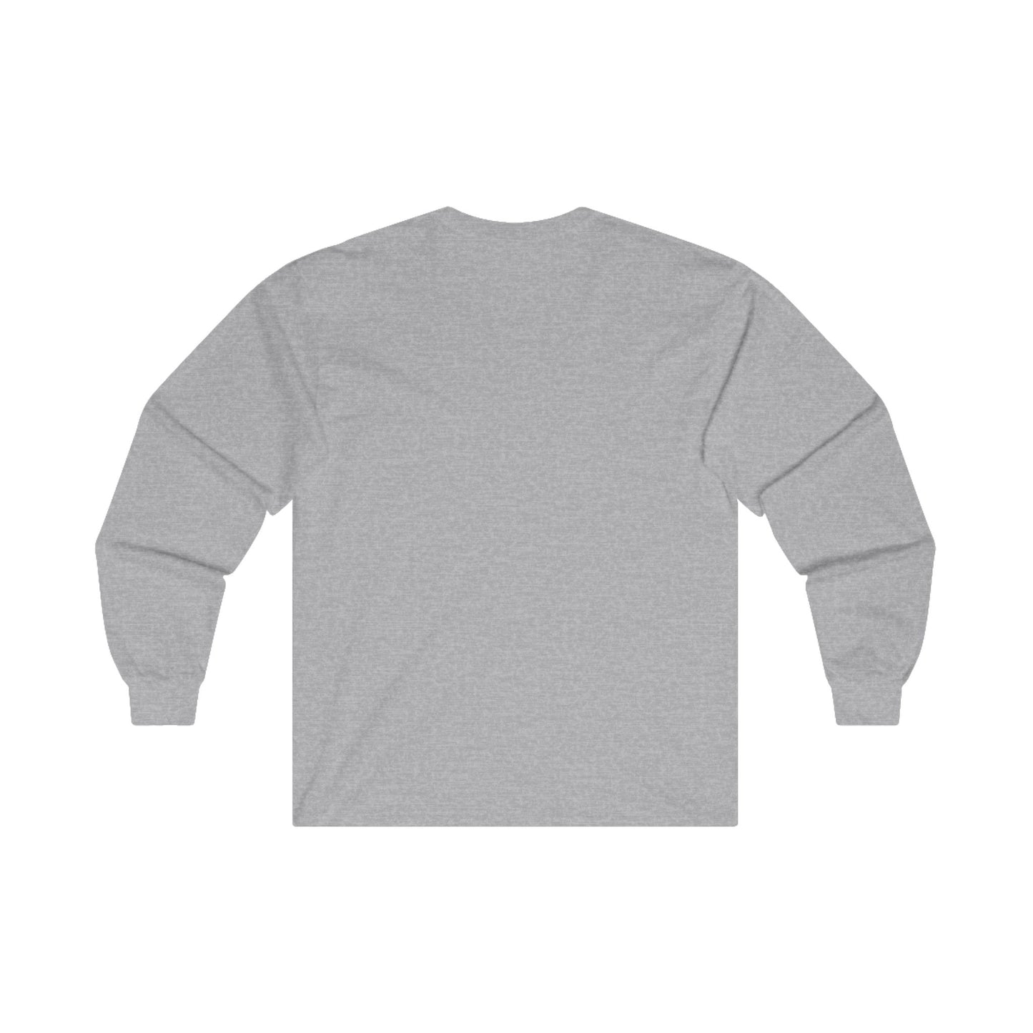 DUMMY LIGHT / Croton Unisex Cotton Long Sleeve Tee