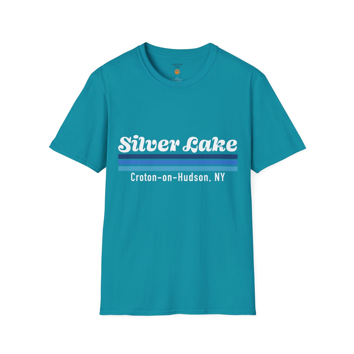 Silver Lake Croton-on-Hudson tee