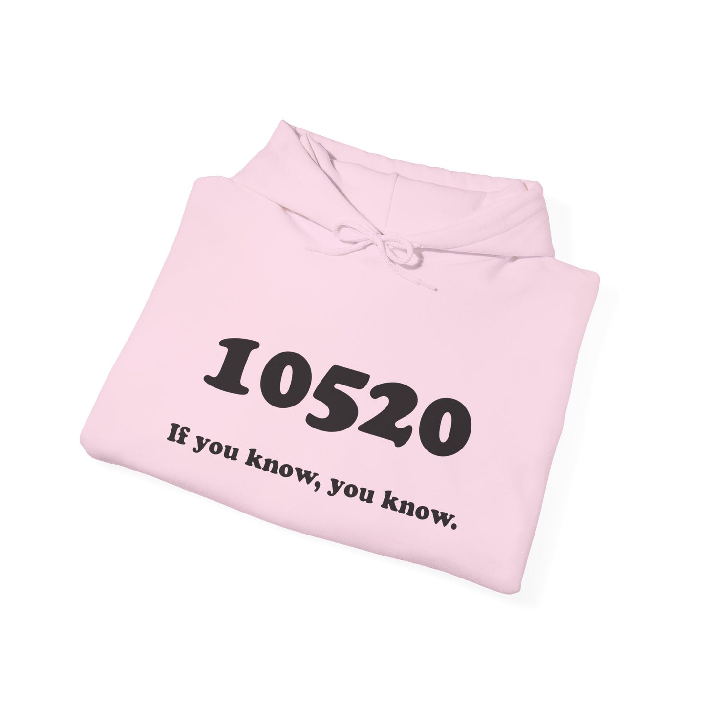 10520 if you know, you know unisex hoodie
