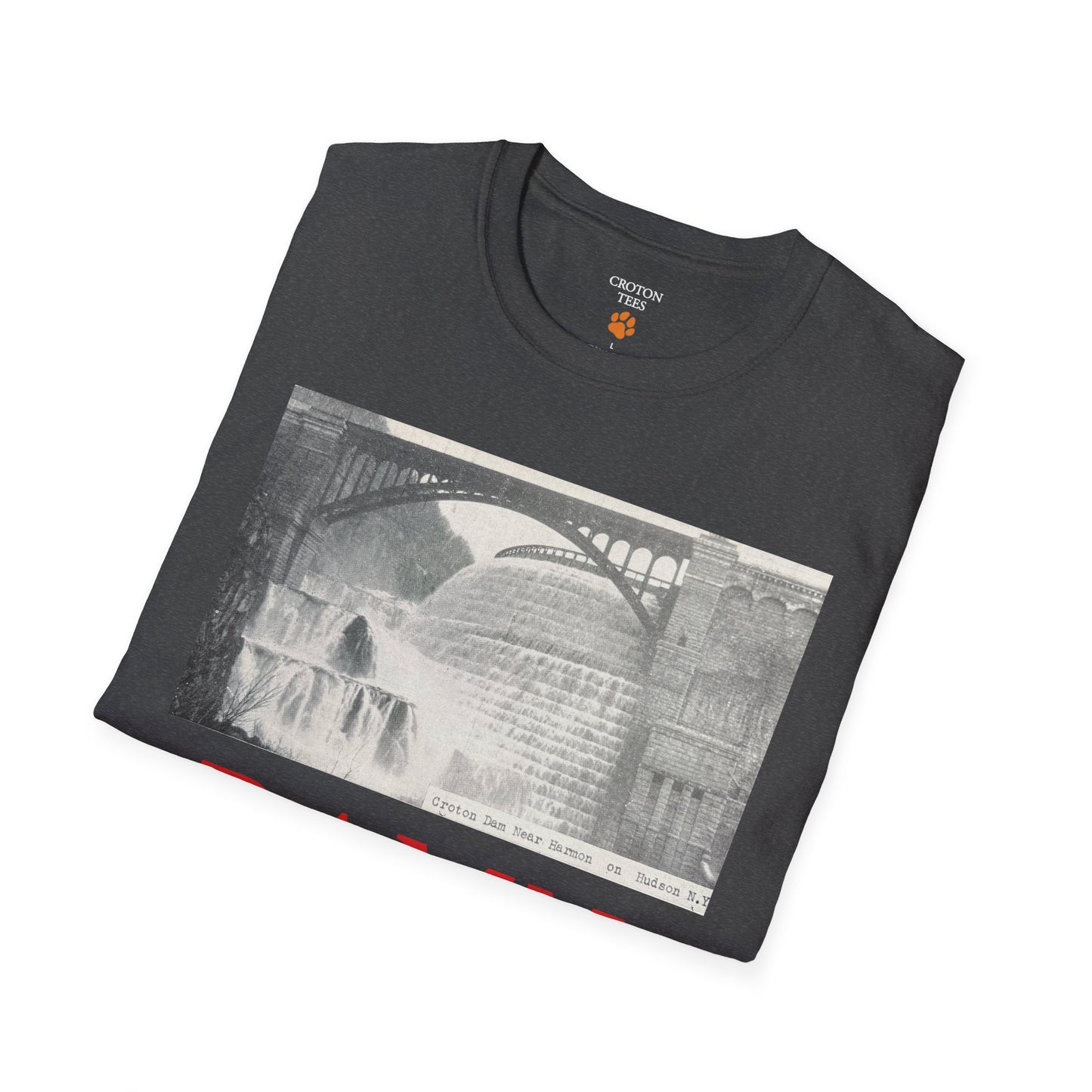 DAMN. Unisex Tee (aka the LAMAR tee)