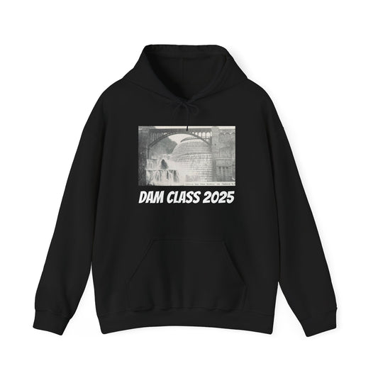 DAM CLASS 2025 Hoodie (Pullover/Unisex)