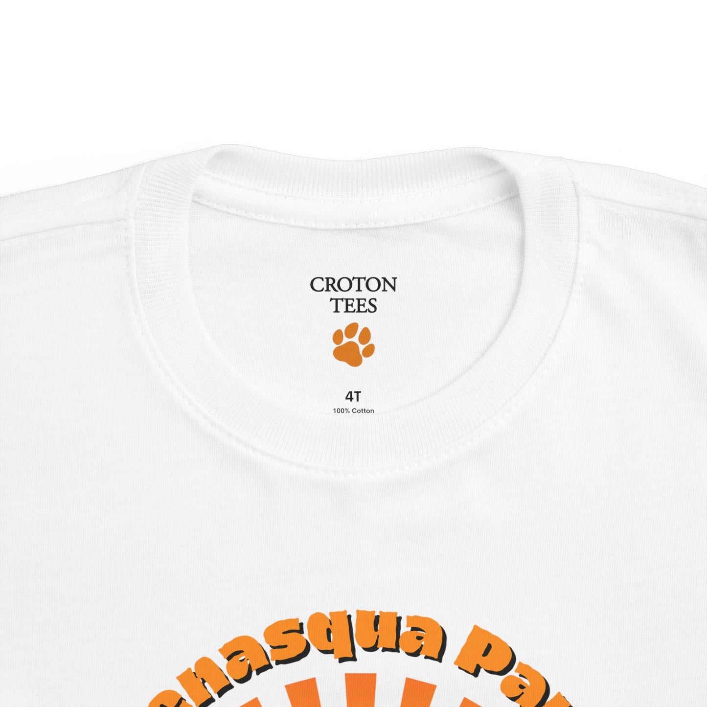 Senasqua Park Toddler Tee