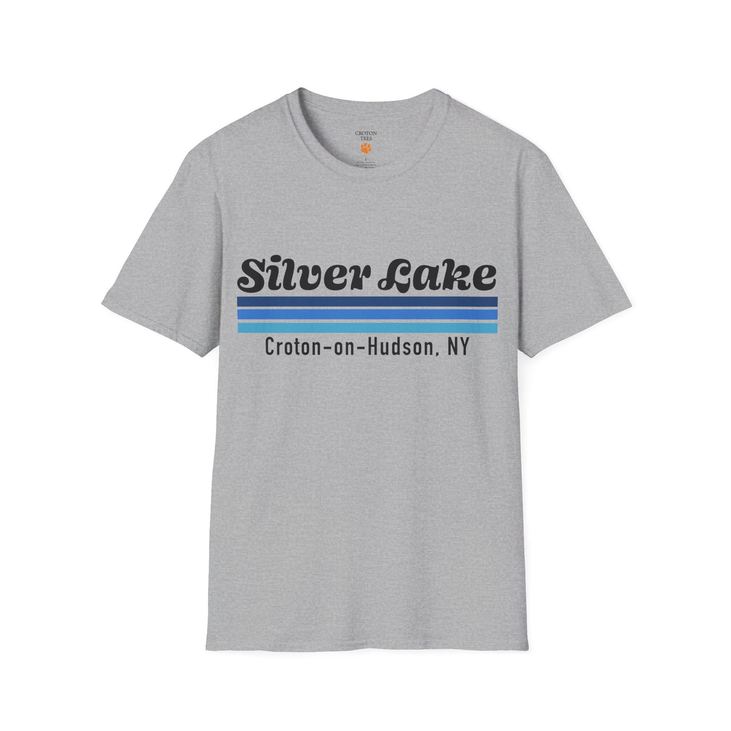Silver Lake Croton-on-Hudson tee