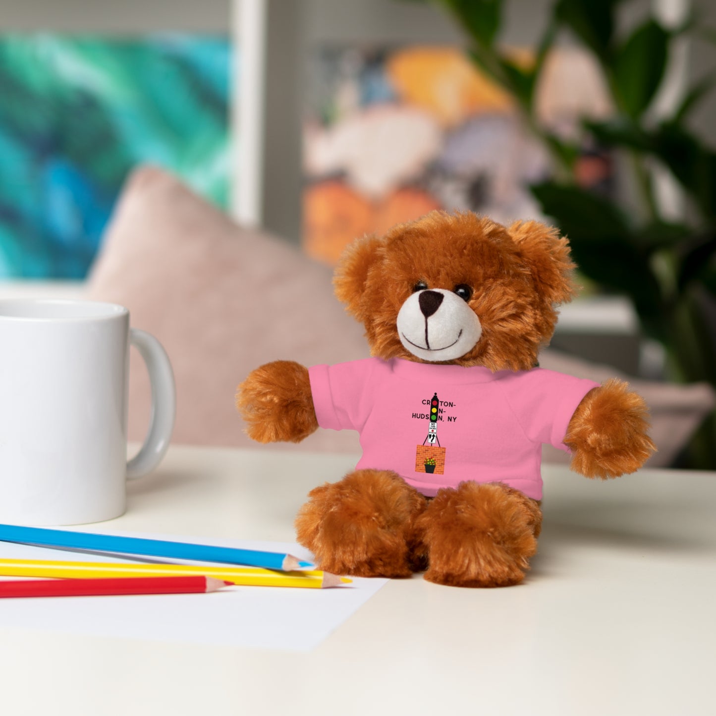 Croton / Dummy Light stuffed animals