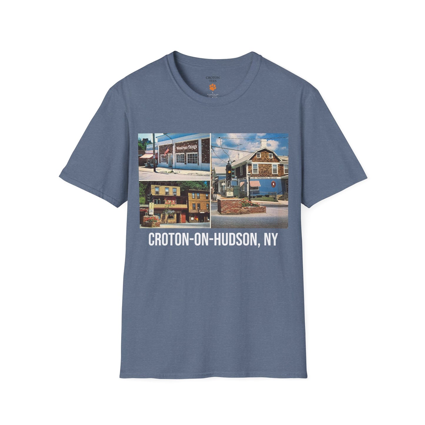 Copy of Starlight Drive-In unisex tee!