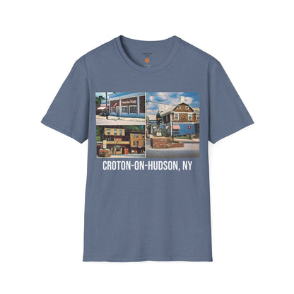 Copy of Starlight Drive-In unisex tee!