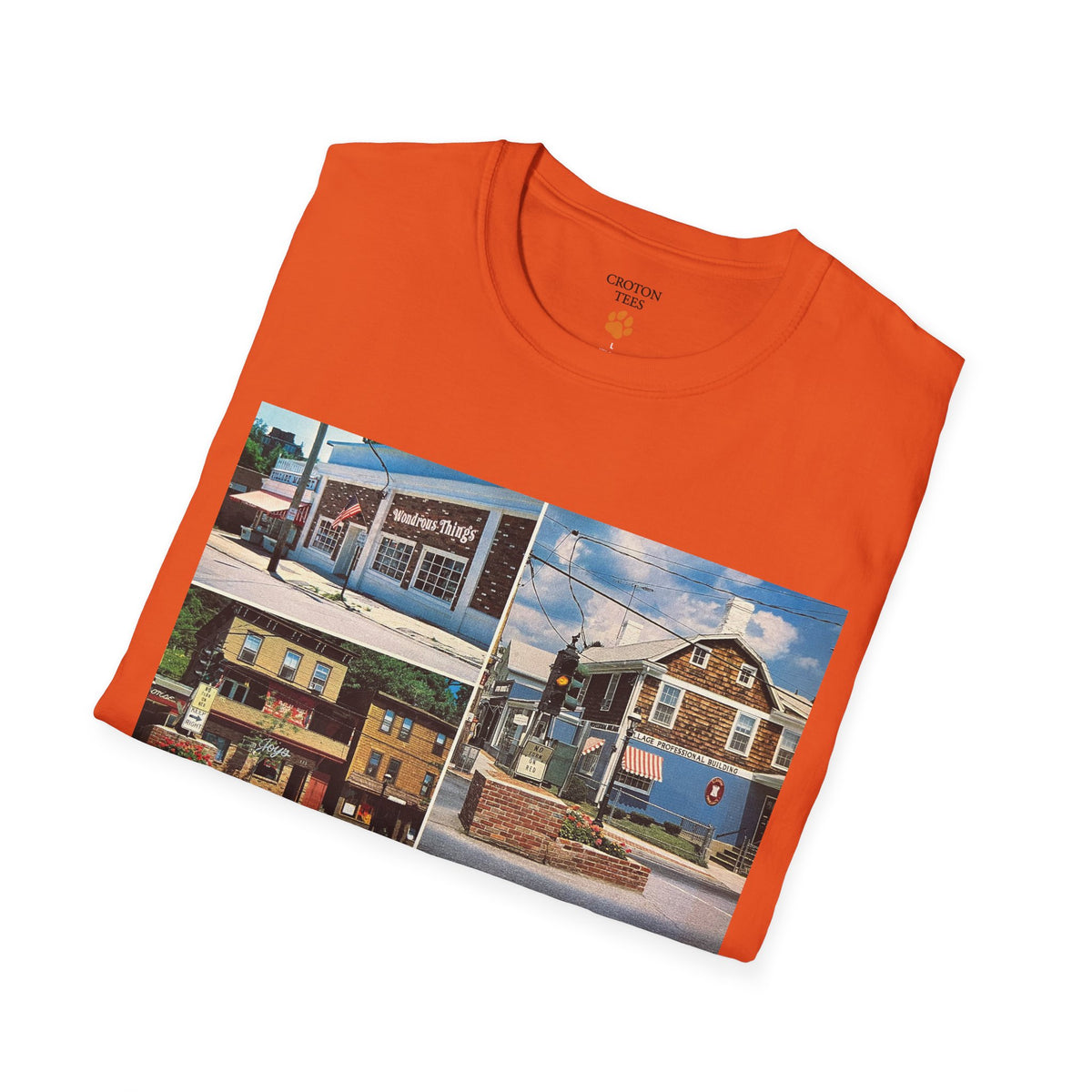 Copy of Starlight Drive-In unisex tee!
