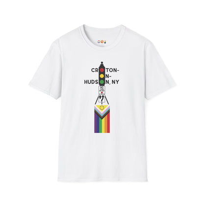 Croton Pride Dummy Light Unisex Tee