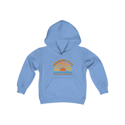 Senasqua Park Croton-on-Hudson Kids Hoodie