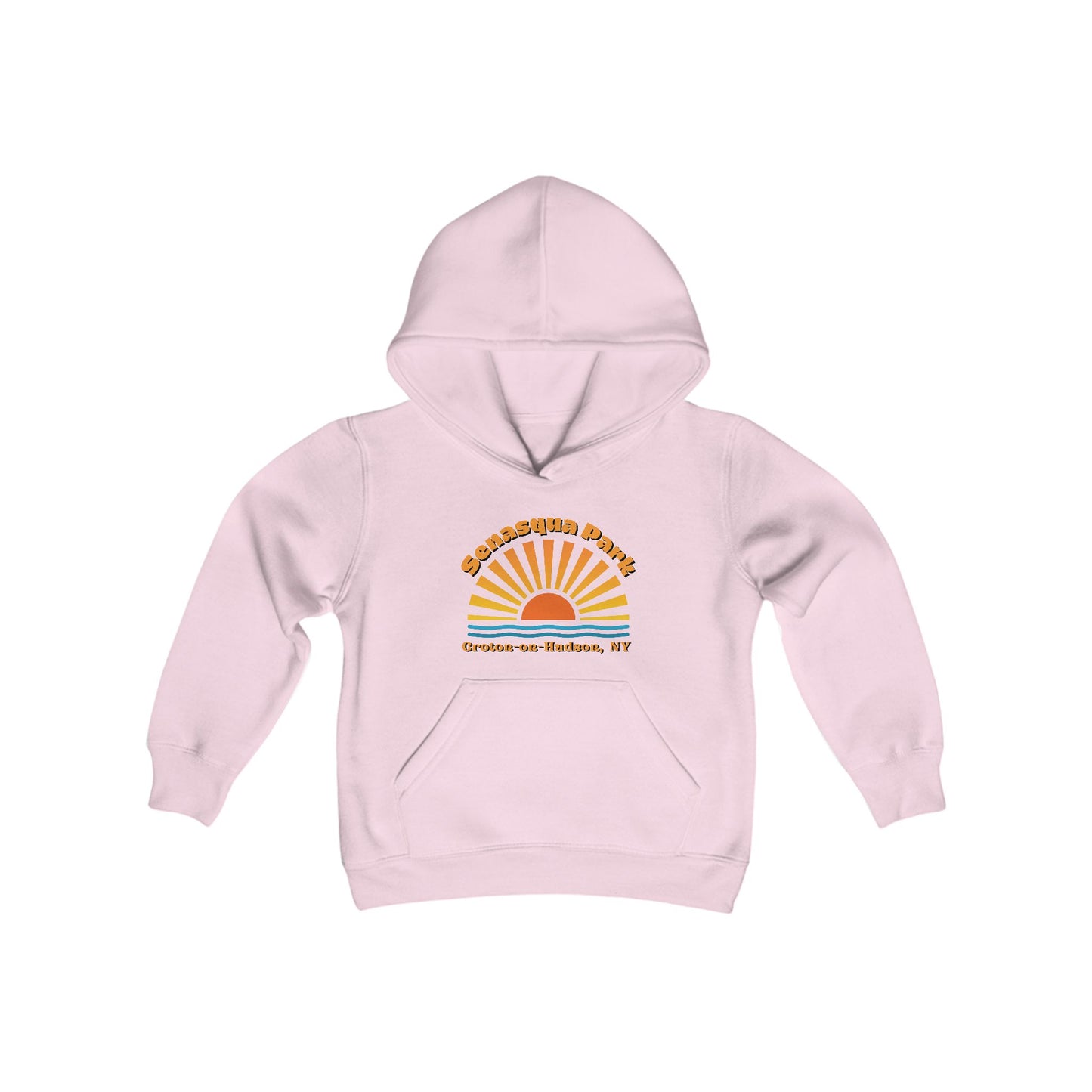 Senasqua Park Croton-on-Hudson Kids Hoodie