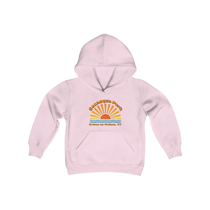 Senasqua Park Croton-on-Hudson Kids Hoodie