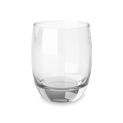 Dummy Light/Pride Croton Whiskey glass