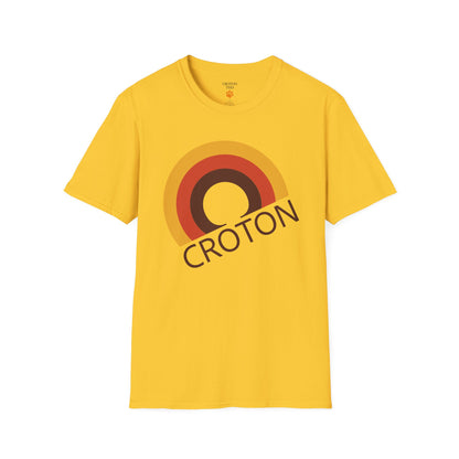 Croton / "Caldor" vintage unisex tee