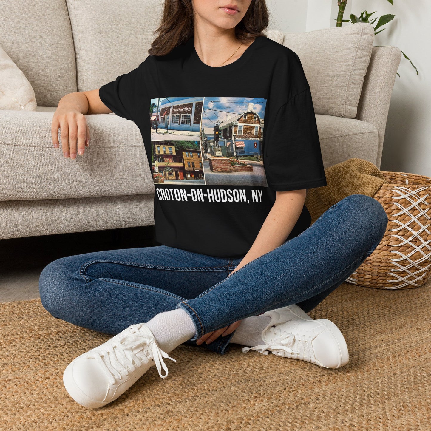 Copy of Starlight Drive-In unisex tee!
