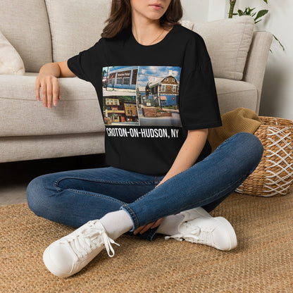 Copy of Starlight Drive-In unisex tee!