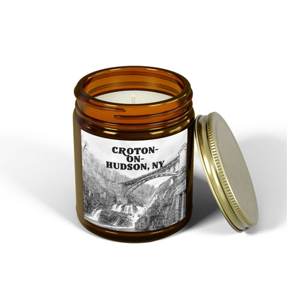 Croton-on-Hudson / Croton Dam scented candles