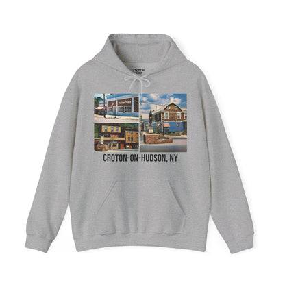 80's Dummy Light postcard / 10520 if you know pullover unisex hoodie