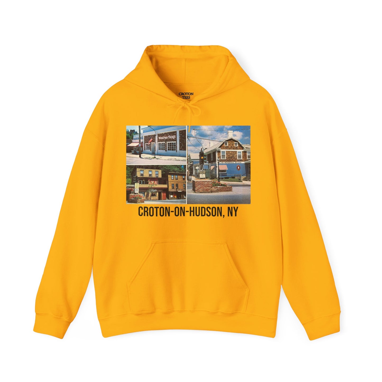 80's Dummy Light postcard / 10520 if you know pullover unisex hoodie