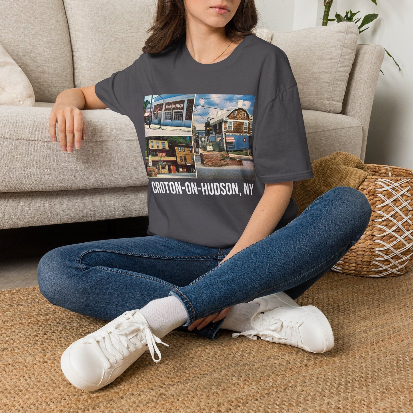 Copy of Starlight Drive-In unisex tee!