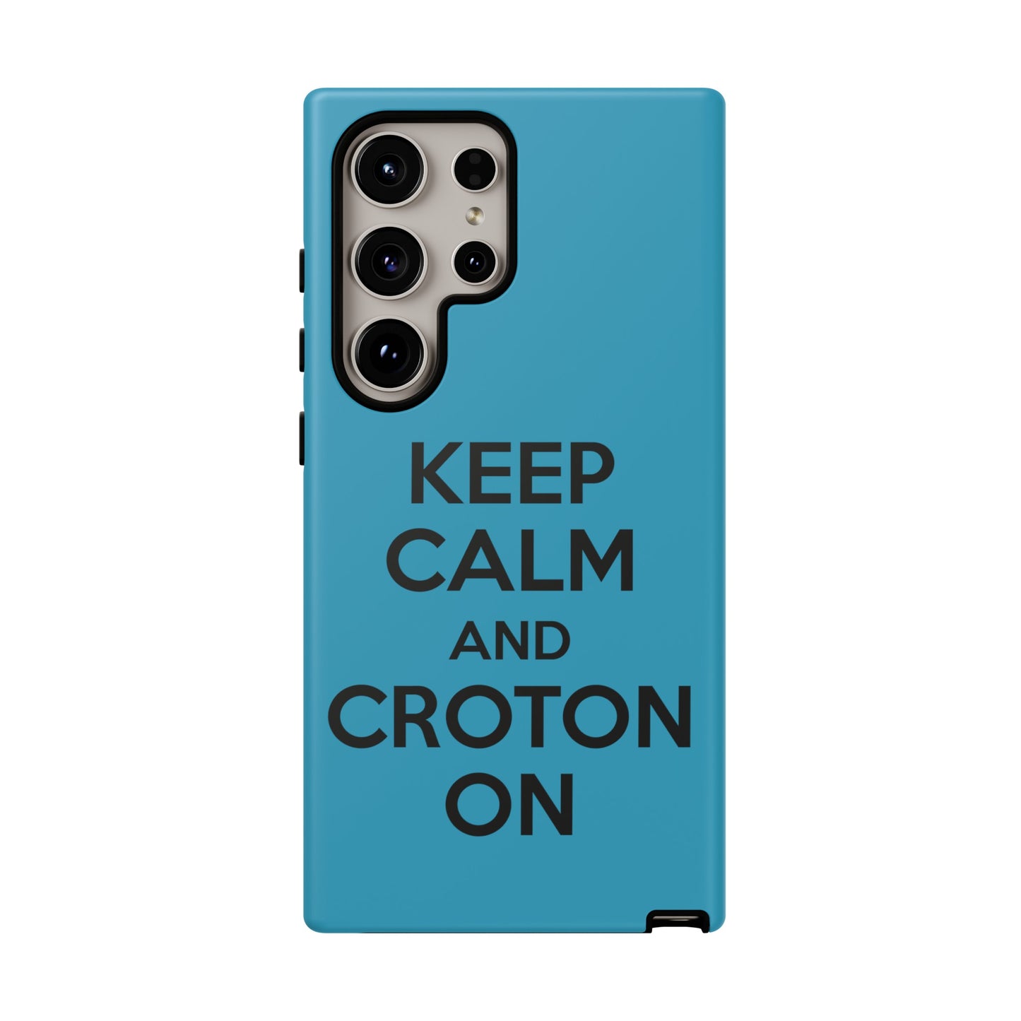 KEEP CALM iPhone / Samsung Tough Case