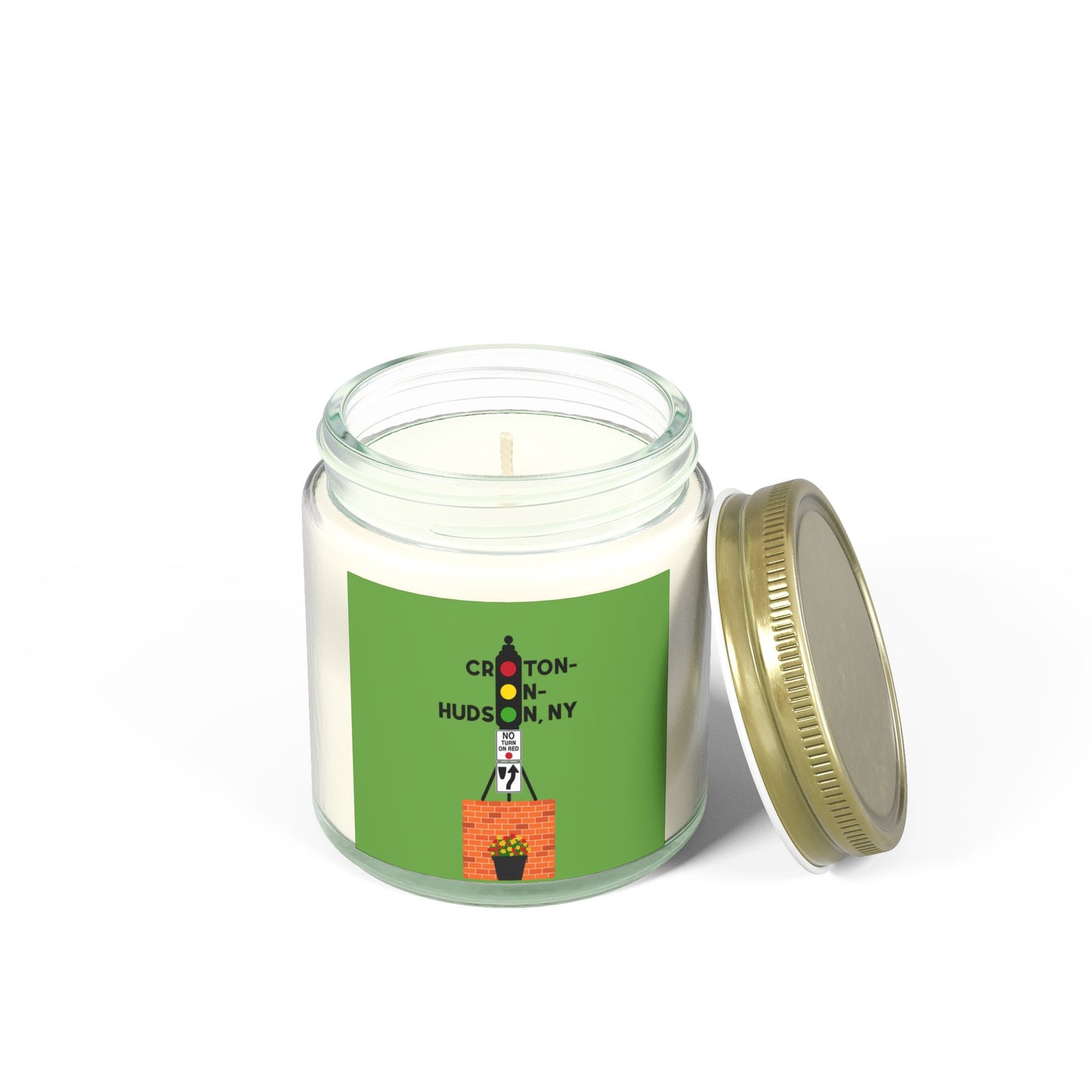 Dummy Light / Croton scented candles