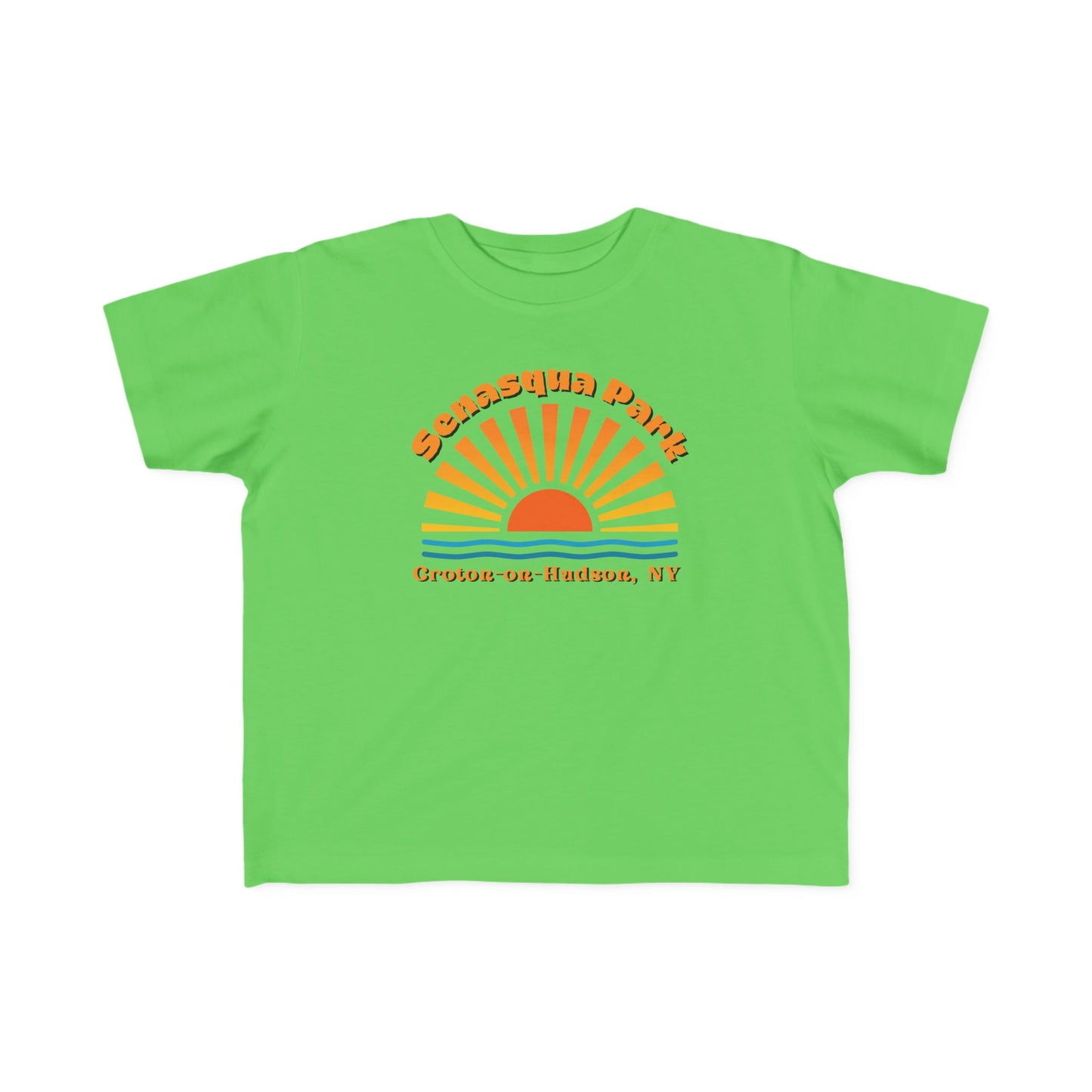 Senasqua Park Toddler Tee