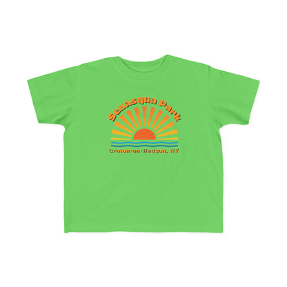 Senasqua Park Toddler Tee