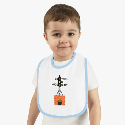 Croton Dummy Light bib