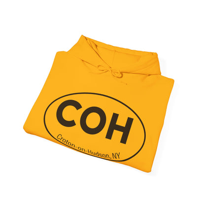 COH Unisex Pullover Hoodie