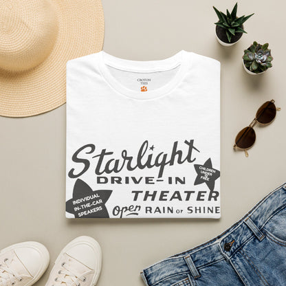 Starlight Drive-In unisex tee!