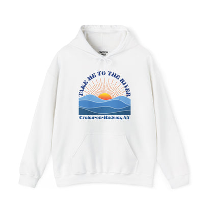 Take me to the River Unisex Pullover Hoodie