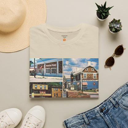Copy of Starlight Drive-In unisex tee!