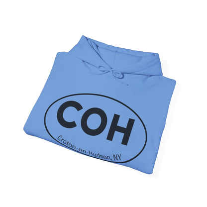 COH Unisex Pullover Hoodie