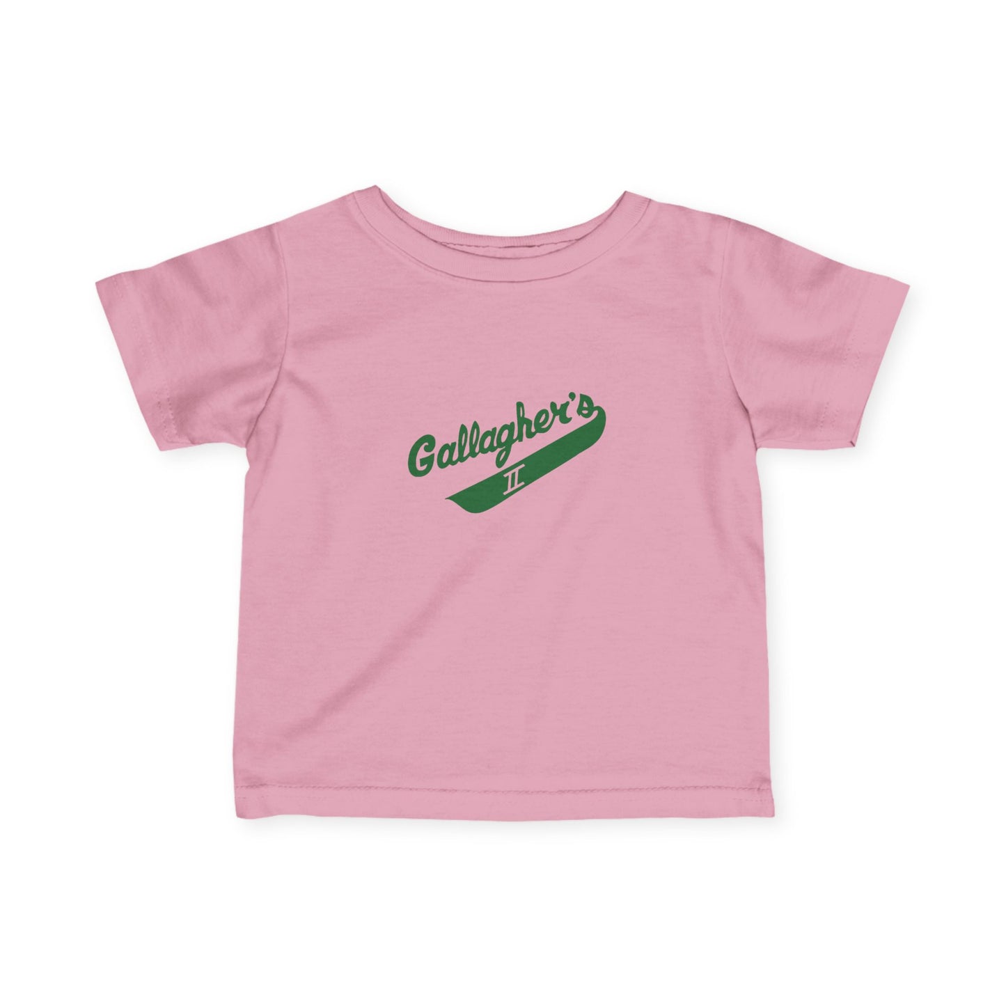 Gallagher's II infant tee