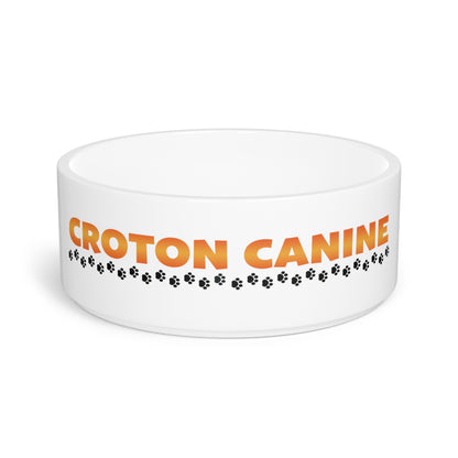 Croton Canine Pet Bowl