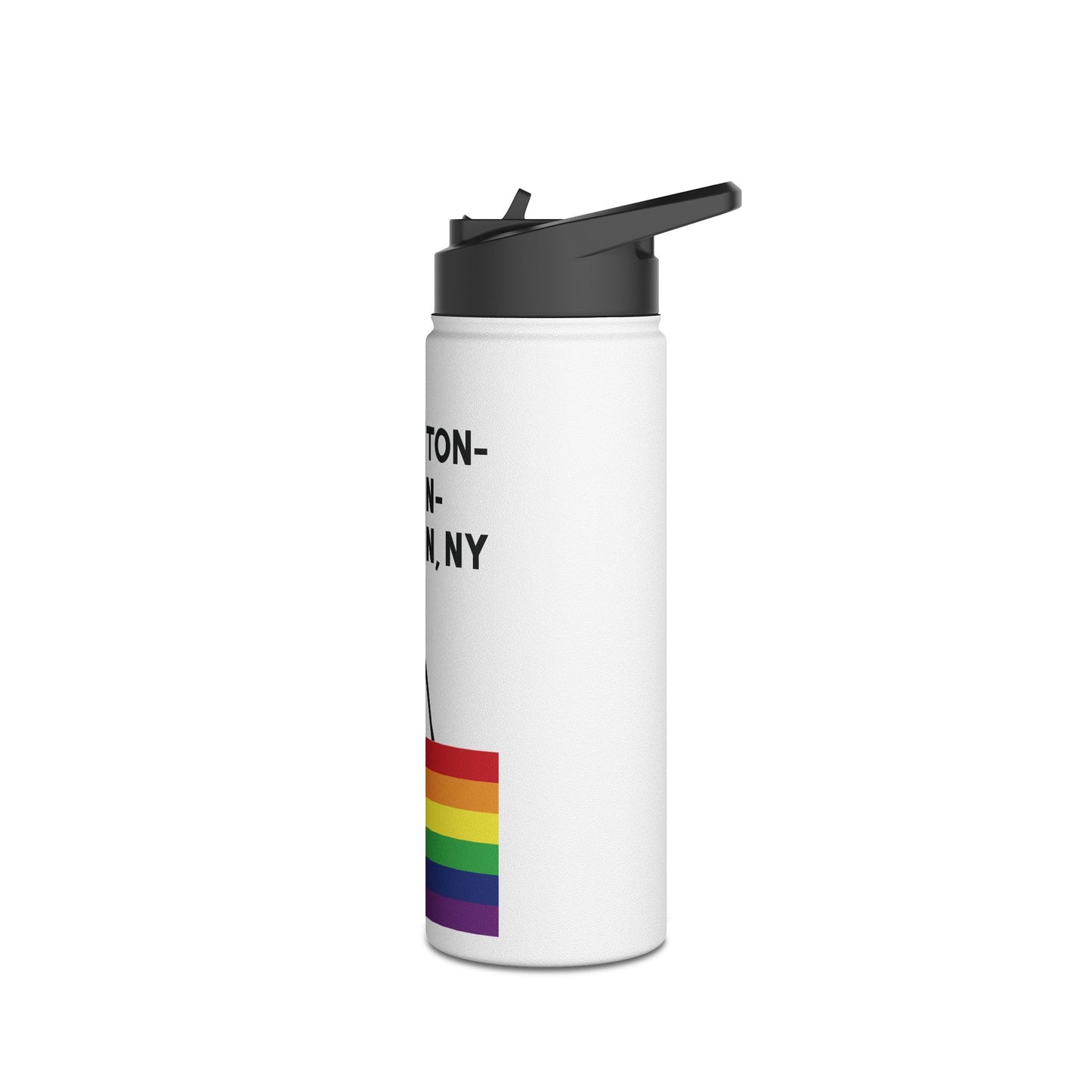 Croton Dummy Light / Pride Stainless Steel Water Bottle