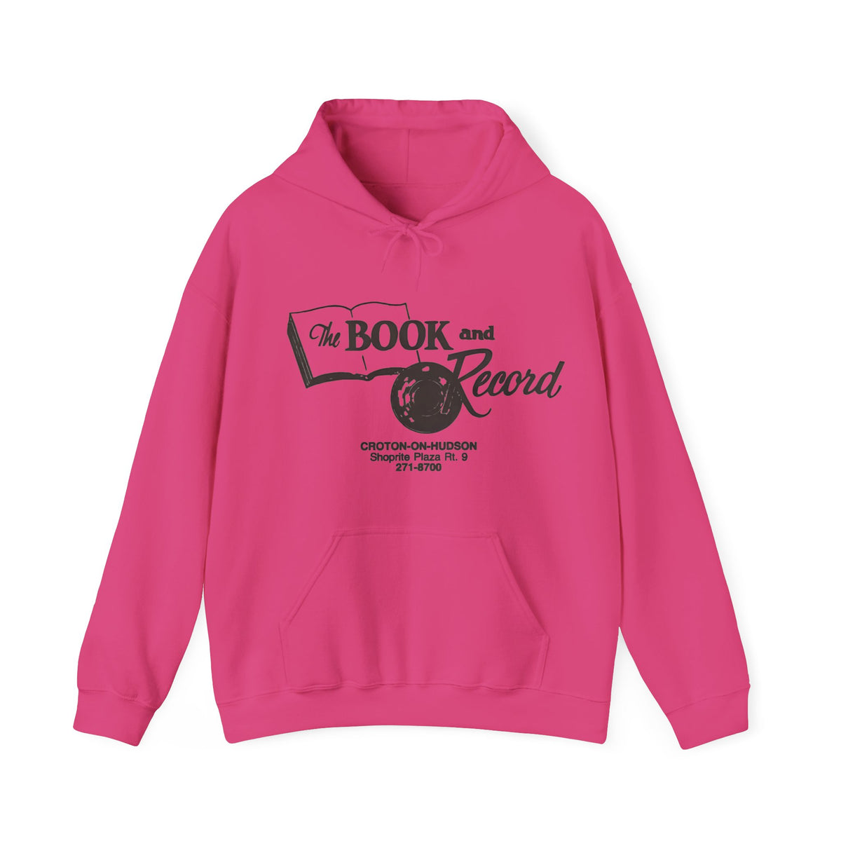 Copy of Croton "Caldor" Hoodie