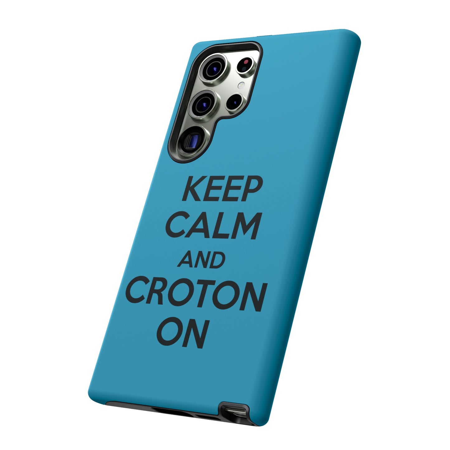 KEEP CALM iPhone / Samsung Tough Case