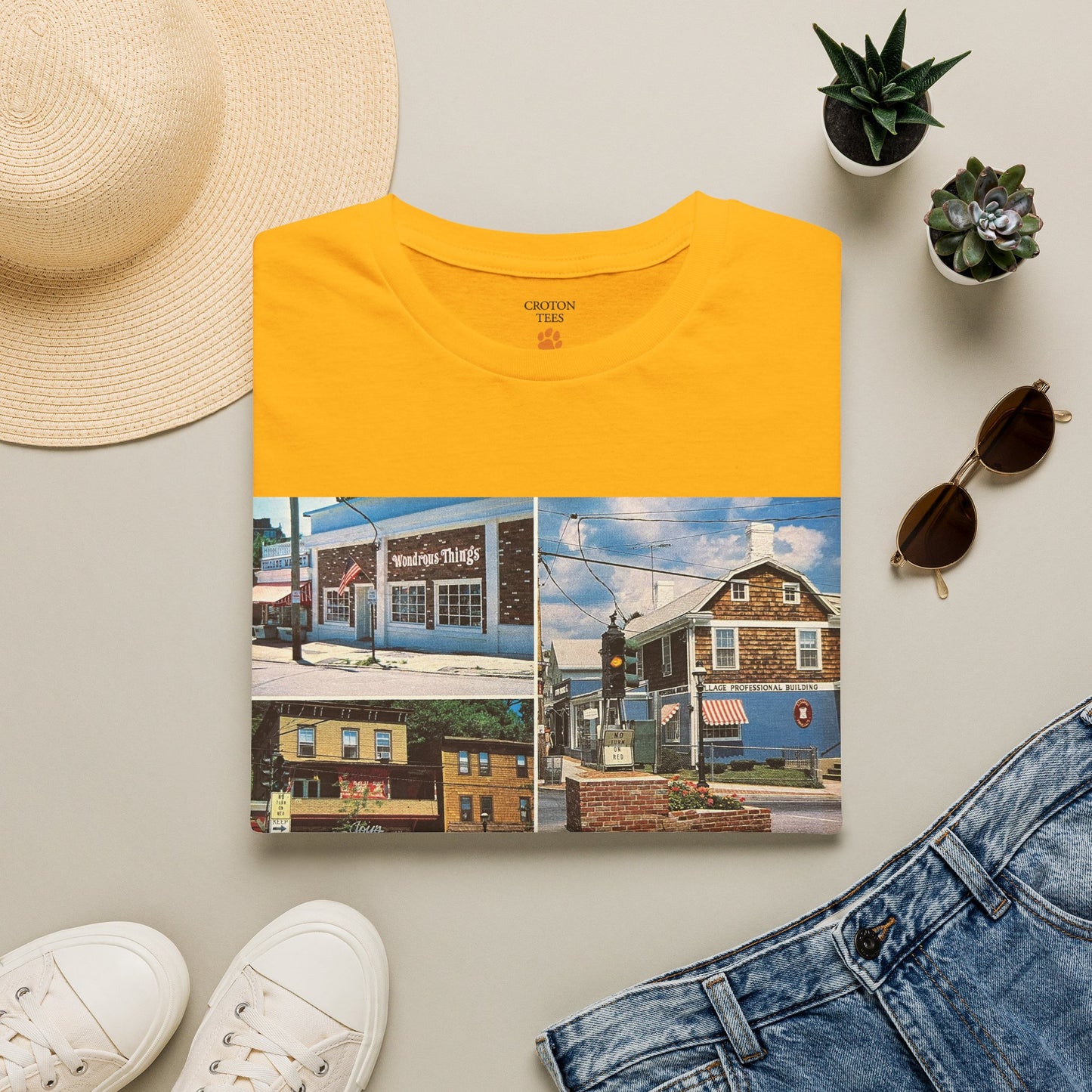 Copy of Starlight Drive-In unisex tee!