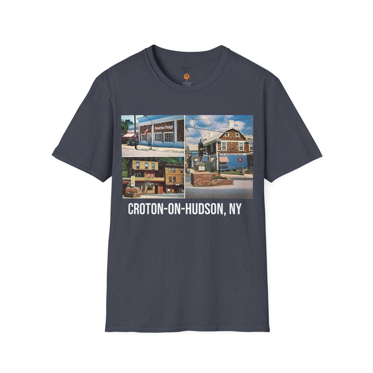 Copy of Starlight Drive-In unisex tee!