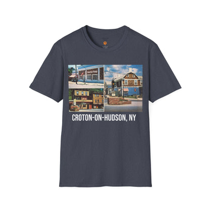 Copy of Starlight Drive-In unisex tee!