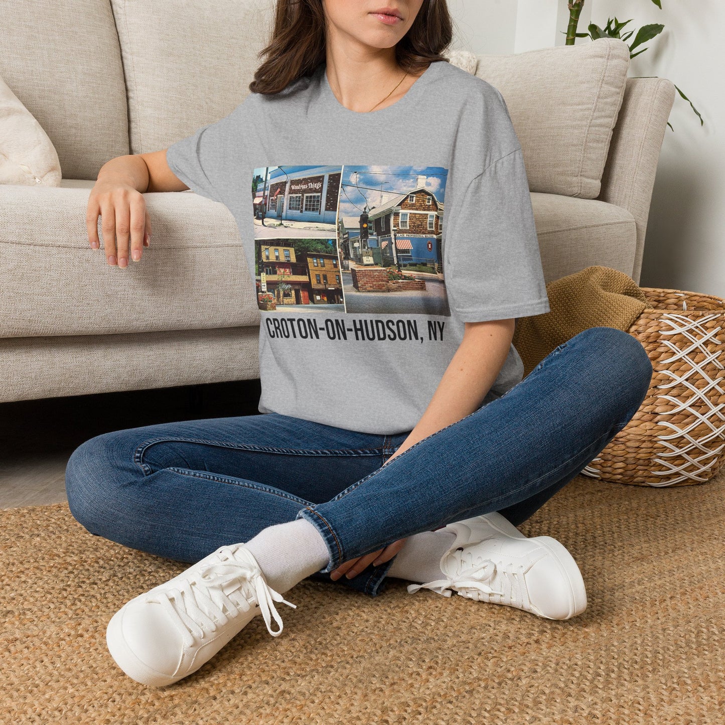 Copy of Starlight Drive-In unisex tee!